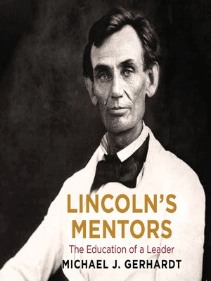 cover image of Lincoln's Mentors